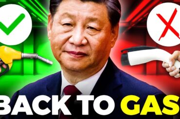 The FINAL NAIL in the Coffin of Chinese EV Makers!