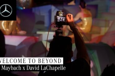 Mercedes-Maybach x David LaChapelle: Welcome to Beyond