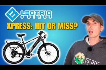 Unveiling the $999 Lectric XPress: Lectric's First Torque Sensor Commuter and CEO Interview!