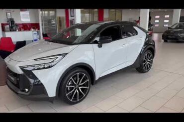 FIRST LOOK: Discover the All New Toyota C-HR Plug-in Hybrid at Toyota Long Mile in Dublin 12