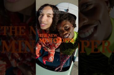 The new #MINICooper is making big tracks in the city, with innovative features. #MINI #BIGLOVE