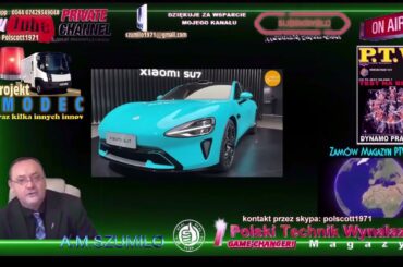 CHINA ELECTRIC CARS / XIAOMI EV CAR