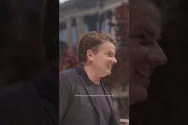 Explore the Audi House of Progress with Bjarke Ingels