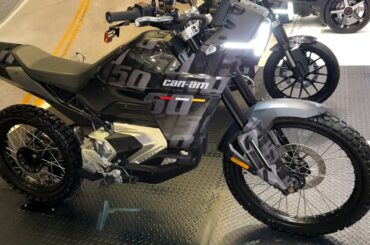 2024 Can Am Origin Electric Bike Review - New Model | MotorCycleTube