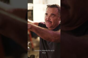 "Cubism Scape" by David LaChapelle #welcometobeyond #mercedesmaybach #milandesignweek