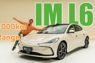 This Chinese EV From Alibaba Promises A 1000 km Range And 775 HP