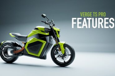 Verge TS Pro Features
