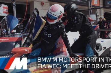 Behind the Helmet: BMW M Motorsport and Team WRT in the FIA WEC.