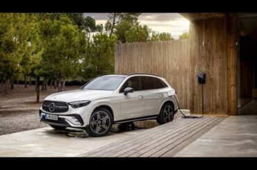 2025 Mercedes-Benz GLC350e Plug-In Hybrid First Look: Coming to America