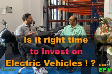 What Stopping Indians from buying Electric Vehicles in 2024 ! Podcast #1 !! EV Chaalak !!!