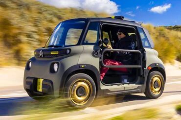 Top 5 Smallest Electric Cars You've Never Seen Before | Mini EVs | Compact Cars