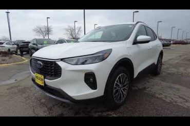5771 2024 Ford Escape Plug-In Hybrid