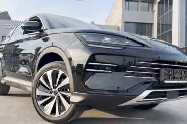 BYD SEAL U HYBRID REVIEW  / BYD SONG CHAMPION DM-i ! FIRST FULL ENGLISH REVIEW! ALL PROBLEMS !