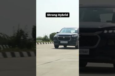 Types of Hybrid System | Mild | Strong | Plug-in Hybrid #hybridcars