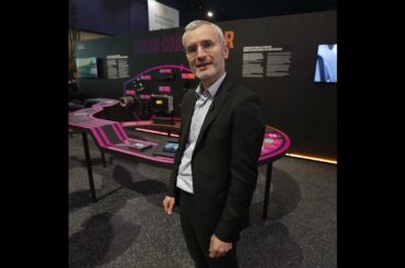 Jean-Denis Curt, Expert Leader Circular Economy @ ChangeNOW 2024 | Renault Group