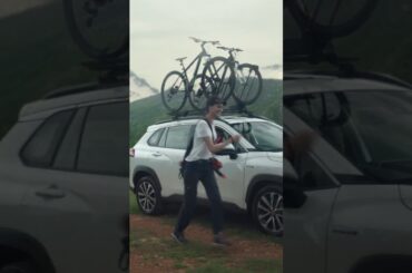 BEYOND ZERO | Pass the Baton COROLLA CROSS ver. | Toyota