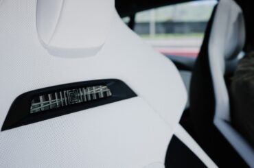 New Model S Plaid Sport Seats