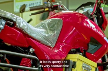 Ampersand Electric Motorbike: User Review