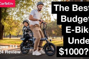 Engwe T14 | 2024 Budget E-Bike Australia