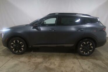 New 2024 KIA SPORTAGE PLUG-IN HYBRID X-Line Prestige AWD SUV For Sale In Columbus, OH