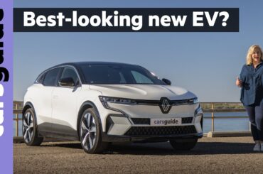 Renault Megane E-Tech 2024 review: French small hatch makes electric car switch with crossover twist