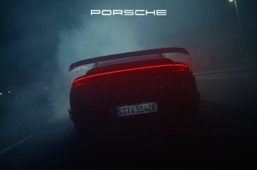 Overfeel | The new all-electric Porsche Taycan