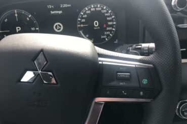 2024 Mitsubishi Outlander PHEV for Don!