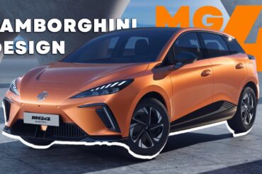 Unleashing the Future: New MG4 EV Full Review | Revolutionizing Electric Cars!