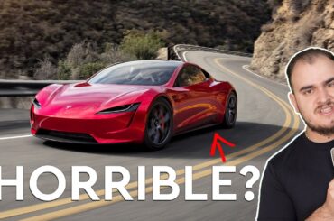 Why I Hate Electric Vehicles