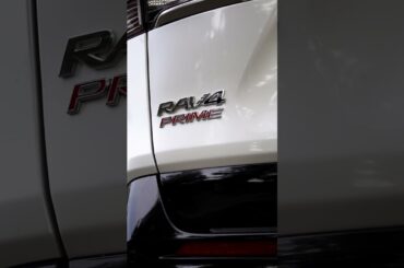 The Impressive 2024 RAV4 Prime