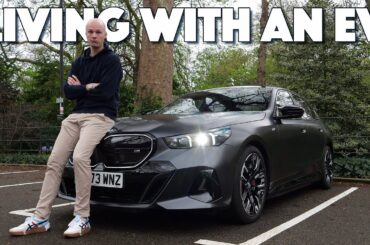 I Lived With An EV For 4 Months And I Didn't Hate It