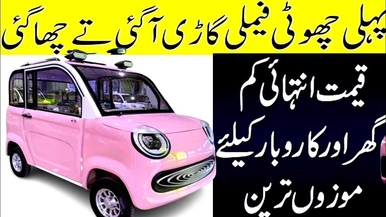 used mini car price in pakistan 2024