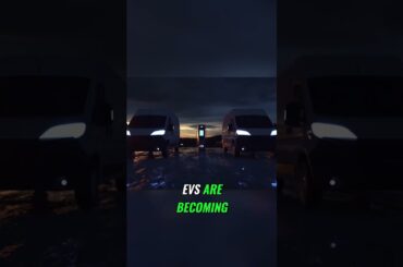 Understand The Rise of Electric Vehicles Competition in the Market