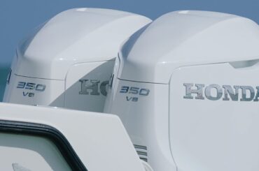 The V8 You’ve Been Waiting For: The Honda BF350