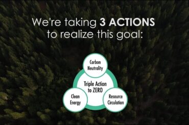 Honda’s Mission to Reach Zero Environmental Impact