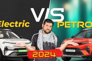 WE Calculated Cost and Features of #petrol Vs #electric  #cars
