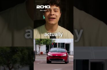 How Toyota BEAT Honda's hybrid #hondainsight #prius