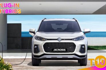 Top 10 best plug in hybrids Car to buy