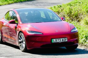 2024 Tesla Model 3 real world review. Is it still the benchmark EV everyone else has to beat?