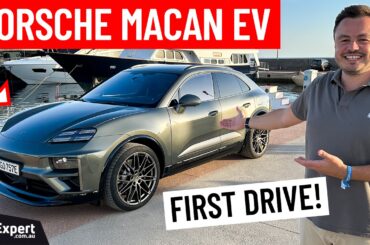 2025 Porsche Macan electric review: Is the huge price increase for this SUV worth it?