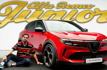 Meet Alfa's First EV: The Most Controversial Car Of The Year