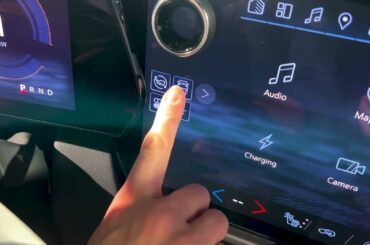 Equinox EV Education: Powering Down