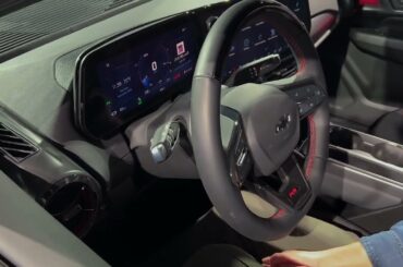 Equinox EV Education: Hands Free Start