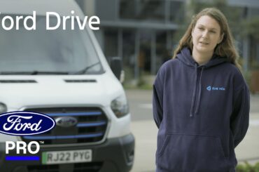 New Ford Drive Subscription Service Helps Electrify Businesses
