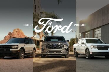 Start Here | Ford®