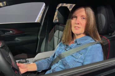 Equinox EV Education: Electronic Precision Shifter