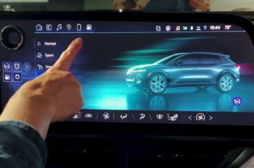 Equinox EV Education: Drive Modes
