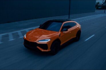 Urus SE - Dare To Live More