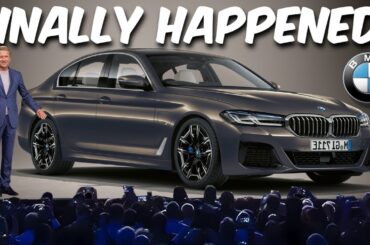 ALL NEW 2024 BMW 5 Series SHOCKED The Entire Car Industry!