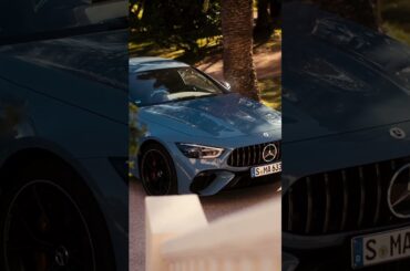 An AMG fairytale comes to life #Shorts